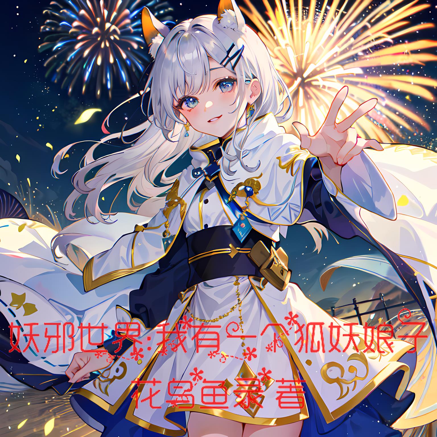 妖邪世界:我有一个狐妖娘子