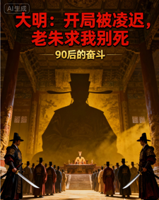 大明:开局被凌迟,老朱求我别死